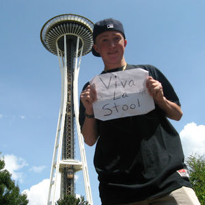 Meet your Posher, Zack